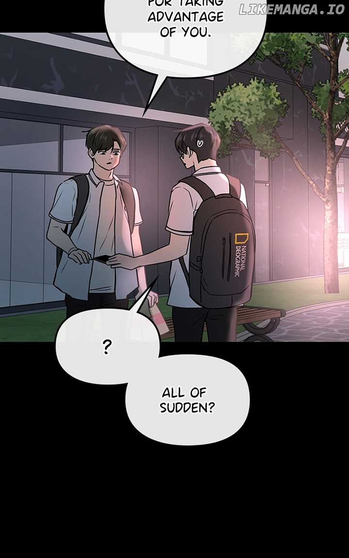 Back to Chanbi Chapter 14 - Page 31