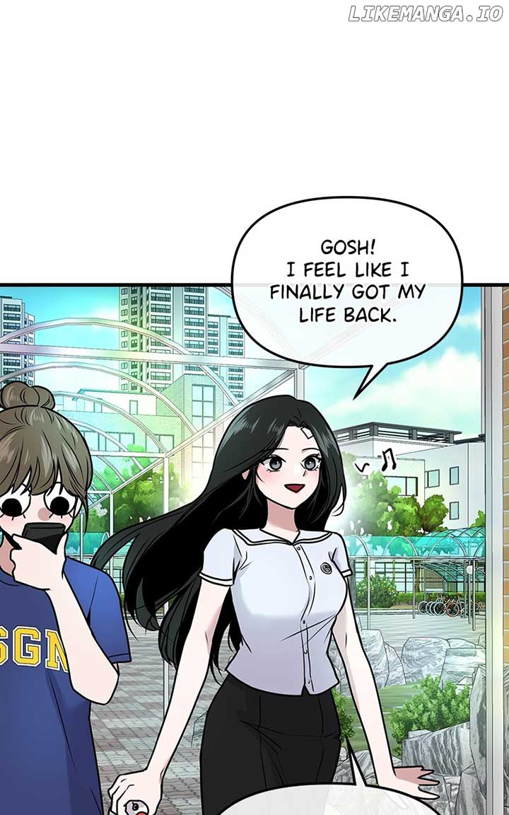 Back to Chanbi Chapter 14 - Page 39