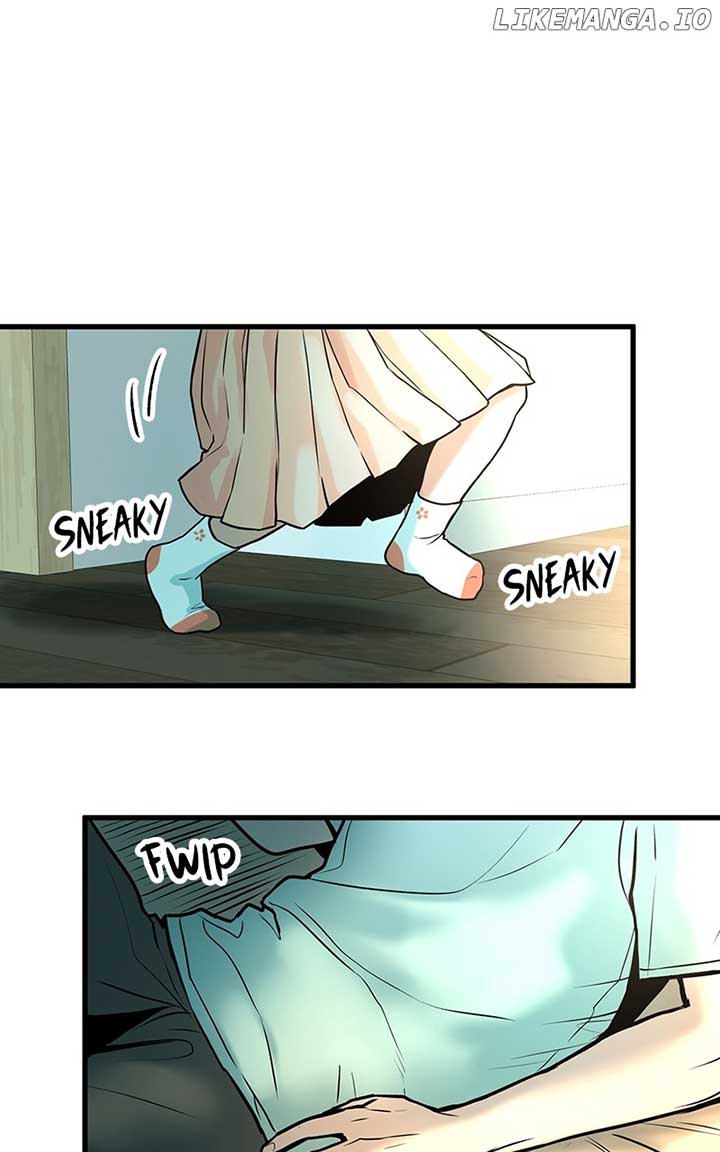 Back to Chanbi Chapter 14 - Page 5