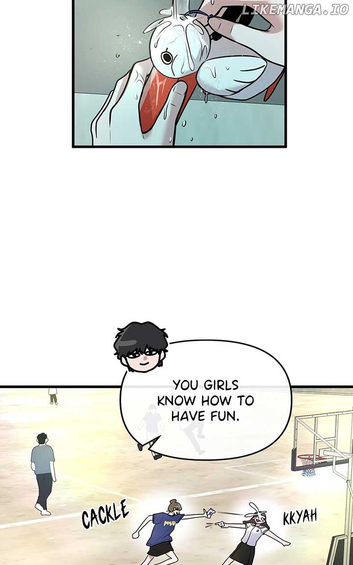 Back to Chanbi Chapter 14 - Page 54