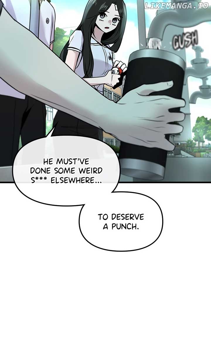 Back to Chanbi Chapter 14 - Page 57