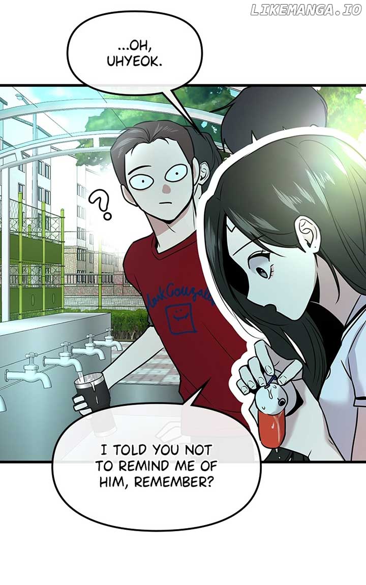 Back to Chanbi Chapter 14 - Page 58