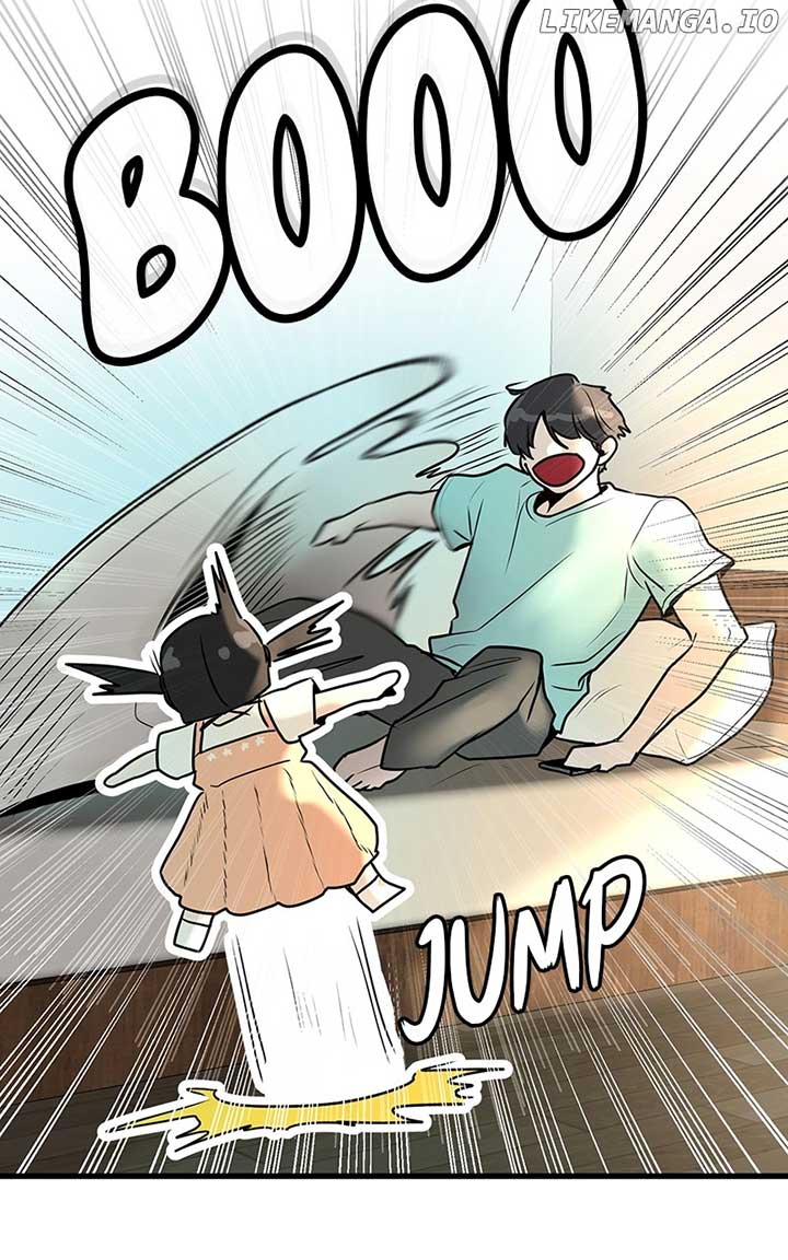 Back to Chanbi Chapter 14 - Page 7