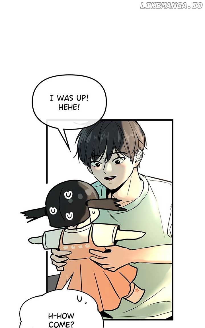 Back to Chanbi Chapter 14 - Page 8