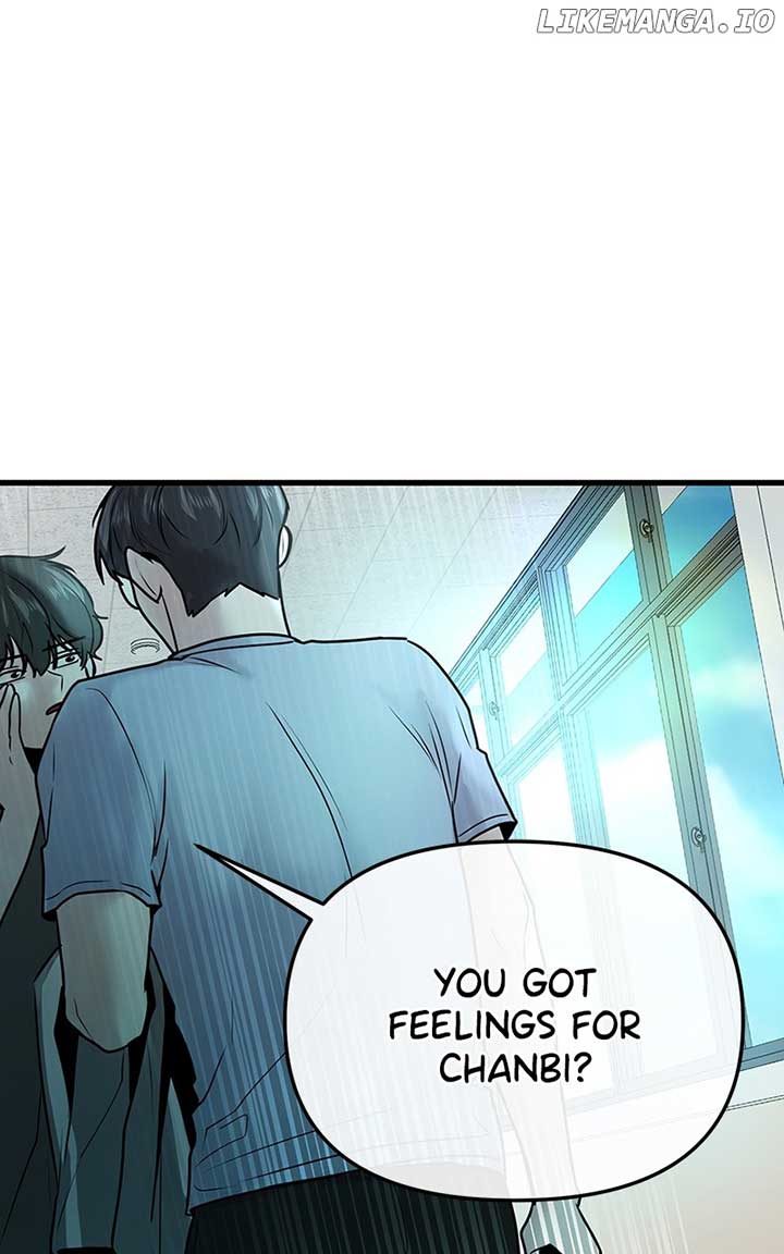 Back to Chanbi Chapter 15 - Page 1