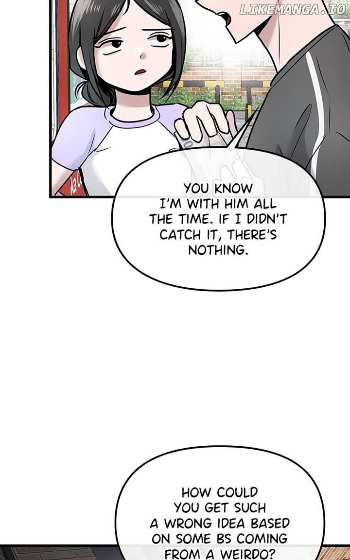 Back to Chanbi Chapter 15 - Page 18