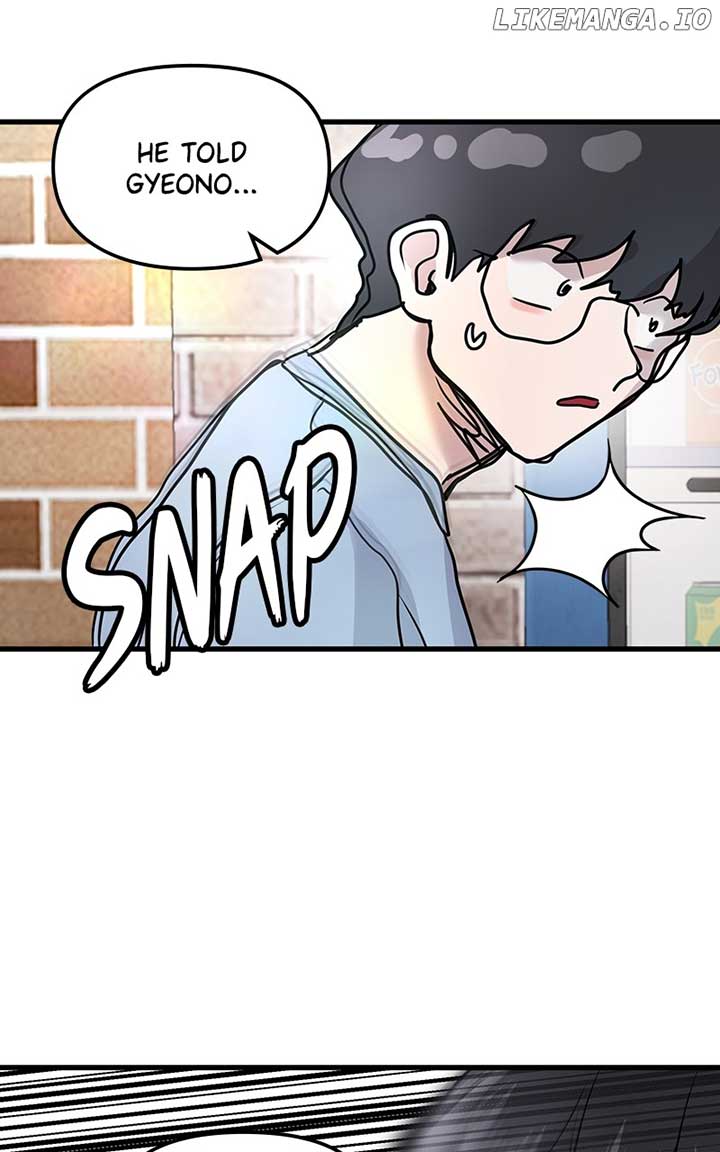 Back to Chanbi Chapter 15 - Page 29