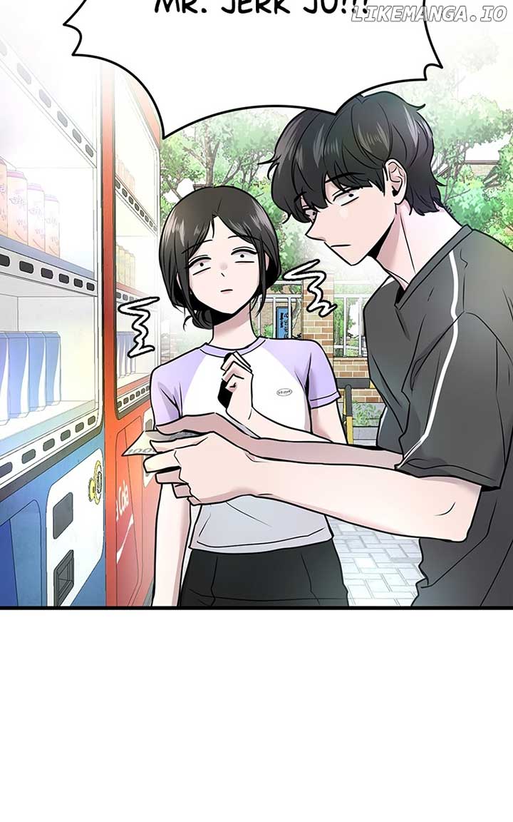 Back to Chanbi Chapter 15 - Page 31