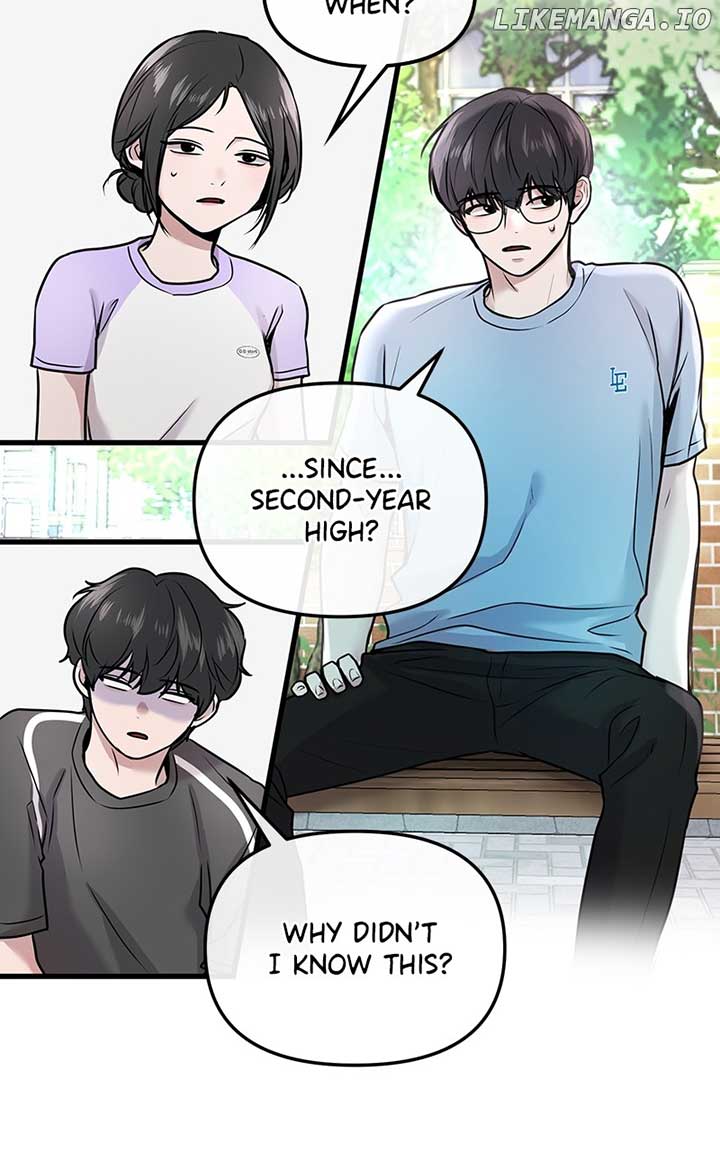 Back to Chanbi Chapter 15 - Page 45