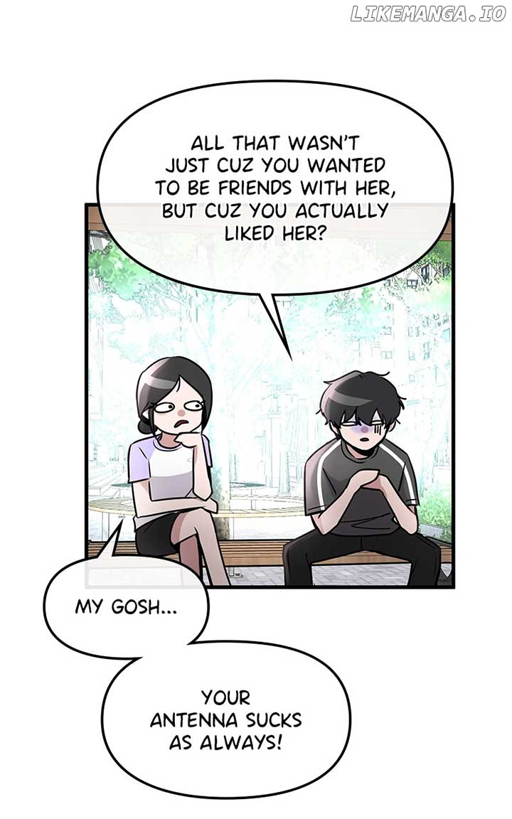 Back to Chanbi Chapter 15 - Page 50