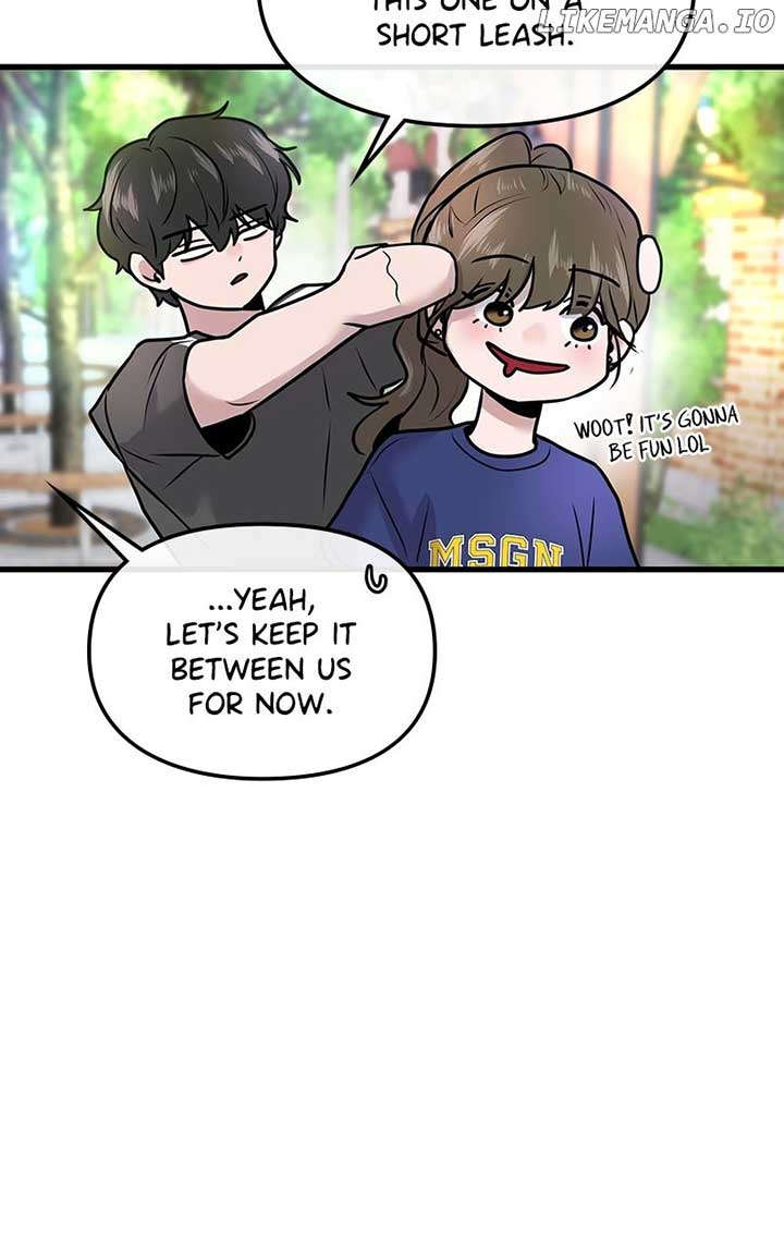 Back to Chanbi Chapter 15 - Page 72