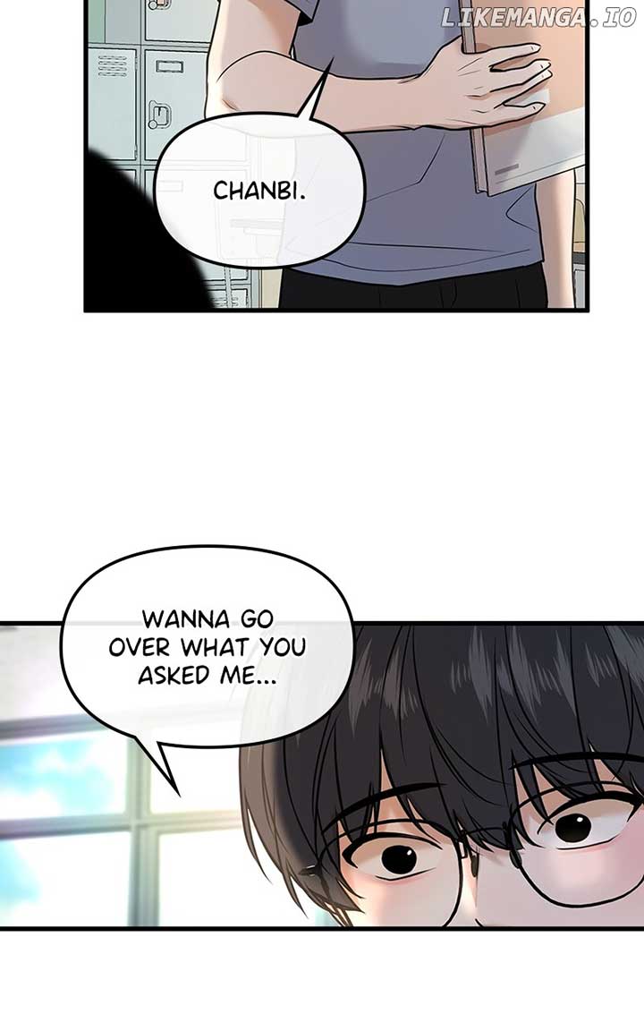 Back to Chanbi Chapter 15 - Page 79