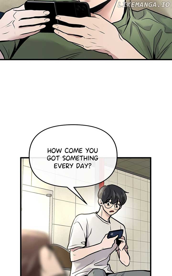 Back to Chanbi Chapter 16 - Page 39