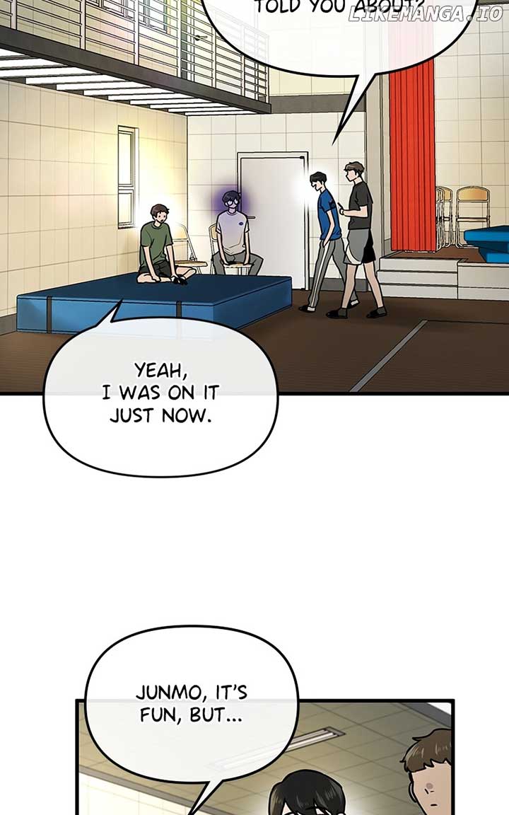 Back to Chanbi Chapter 16 - Page 52