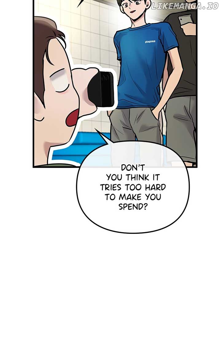 Back to Chanbi Chapter 16 - Page 53