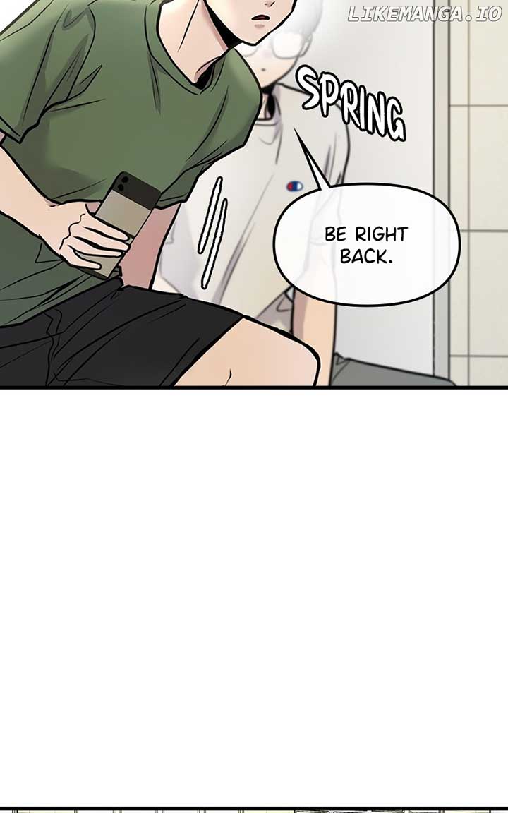 Back to Chanbi Chapter 16 - Page 55