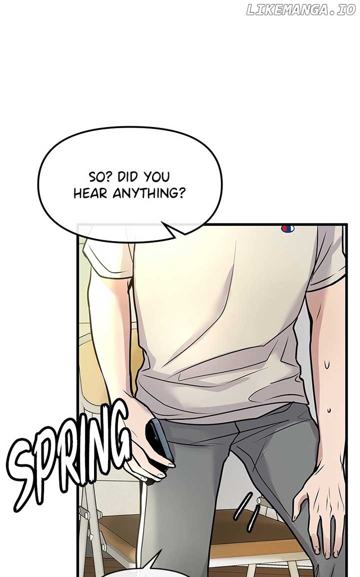 Back to Chanbi Chapter 16 - Page 61