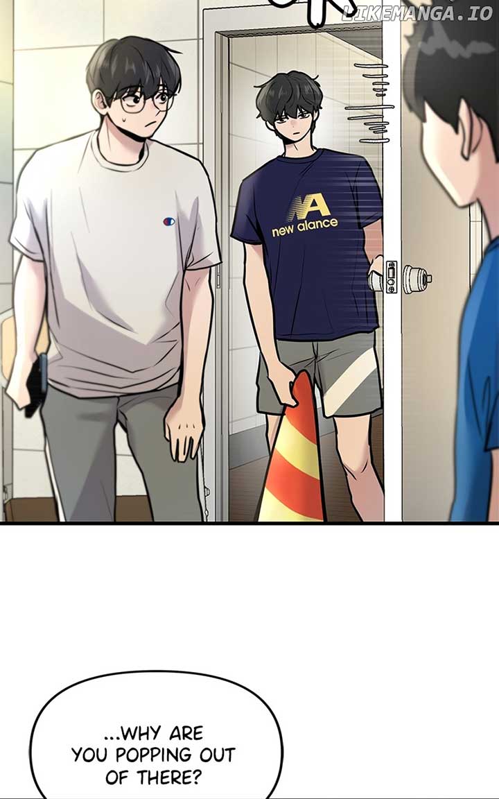 Back to Chanbi Chapter 16 - Page 63