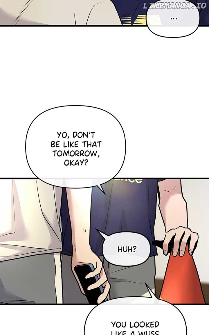 Back to Chanbi Chapter 16 - Page 67