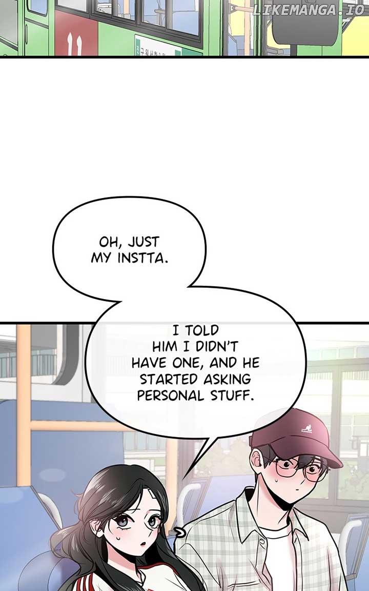 Back to Chanbi Chapter 17 - Page 14