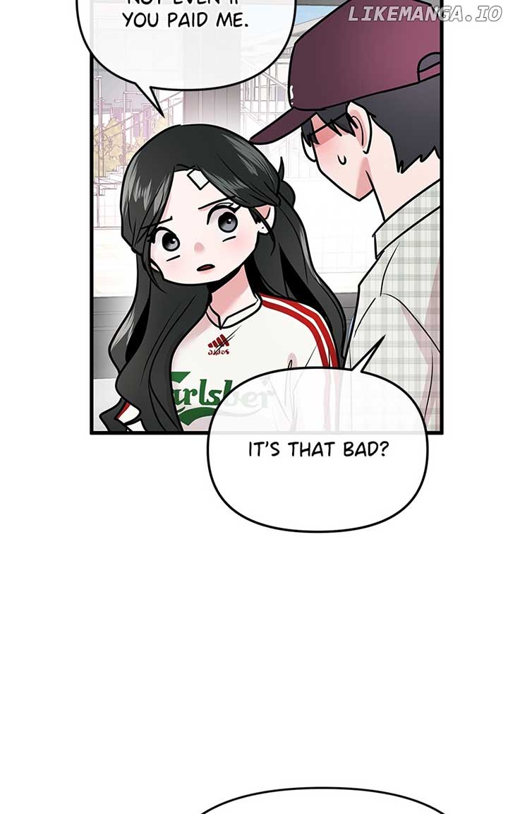 Back to Chanbi Chapter 17 - Page 30