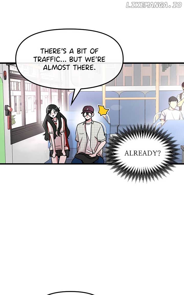 Back to Chanbi Chapter 17 - Page 34