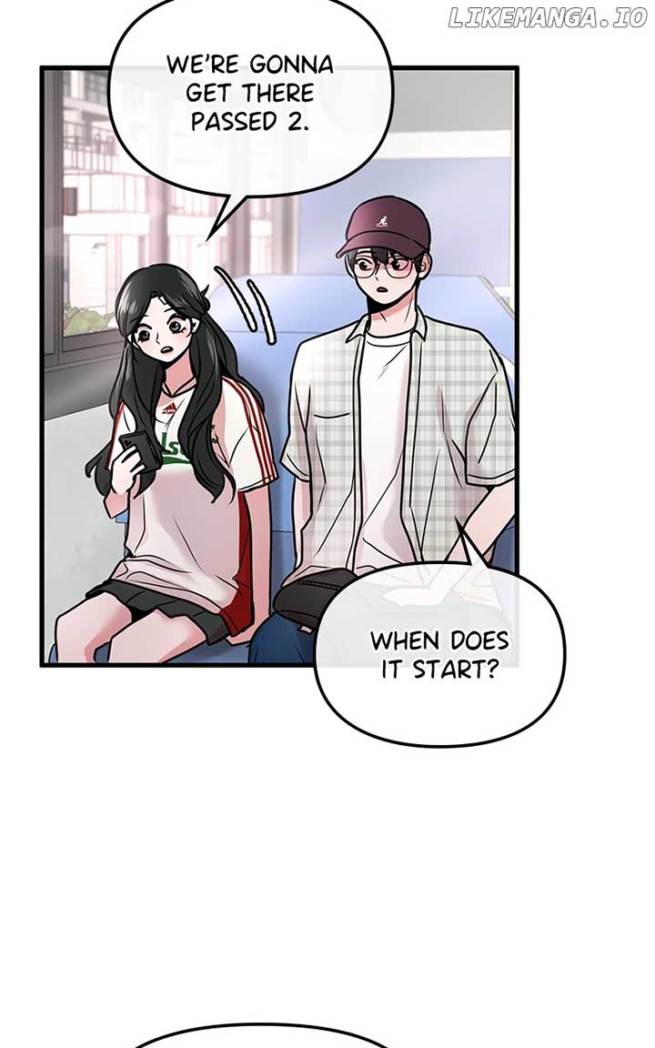 Back to Chanbi Chapter 17 - Page 35