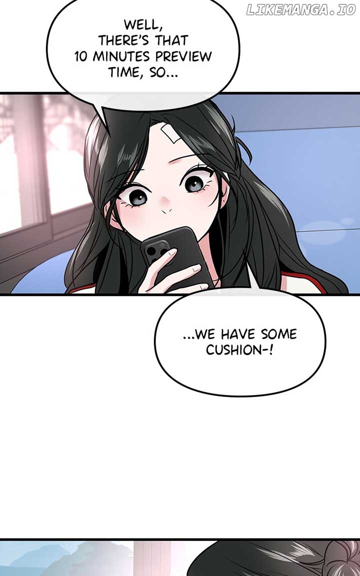 Back to Chanbi Chapter 17 - Page 36