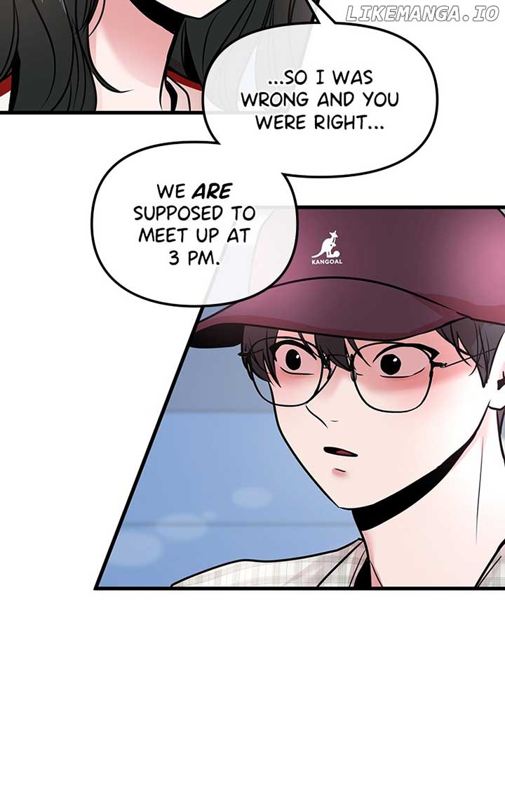 Back to Chanbi Chapter 17 - Page 39