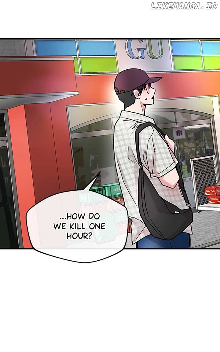 Back to Chanbi Chapter 17 - Page 46