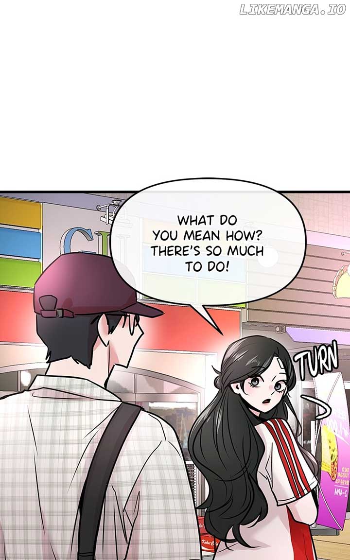 Back to Chanbi Chapter 17 - Page 47