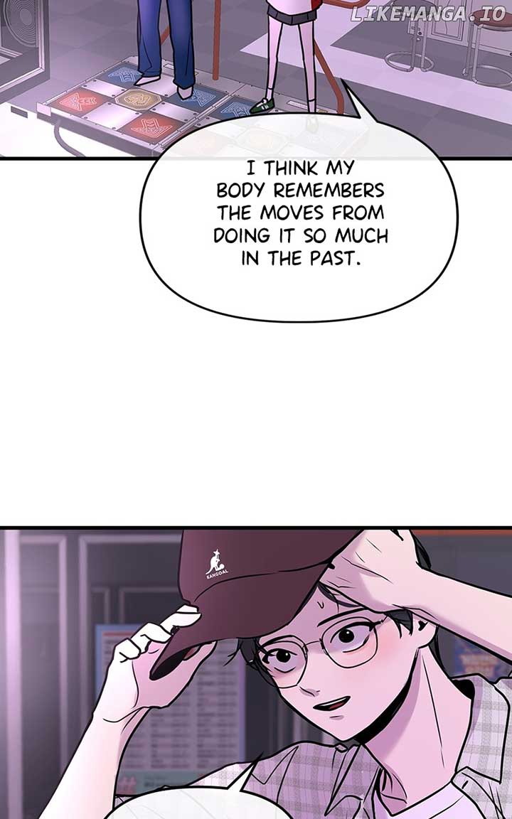 Back to Chanbi Chapter 17 - Page 55