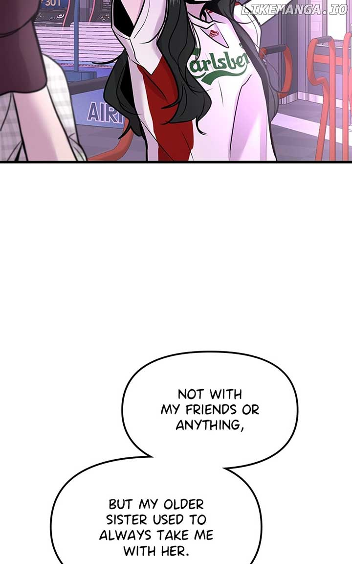 Back to Chanbi Chapter 17 - Page 57