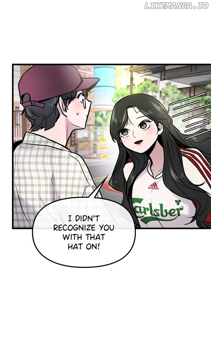 Back to Chanbi Chapter 17 - Page 6