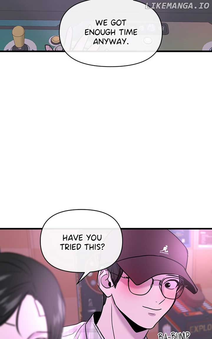 Back to Chanbi Chapter 17 - Page 60
