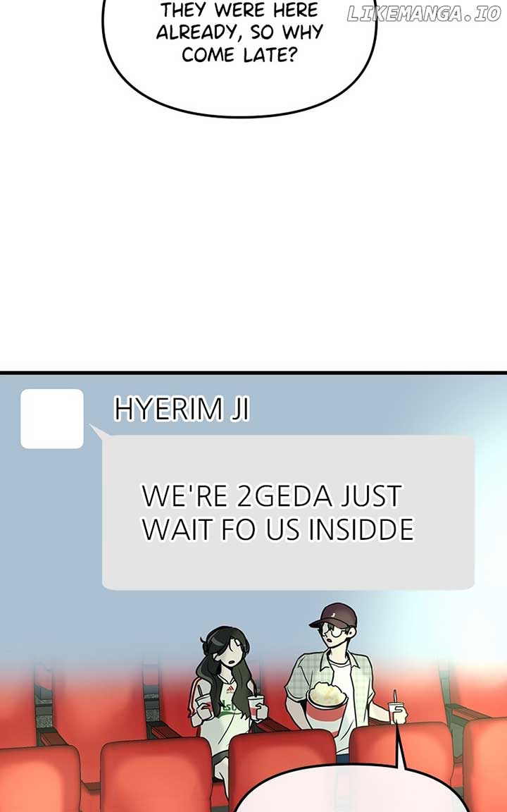 Back to Chanbi Chapter 17 - Page 73