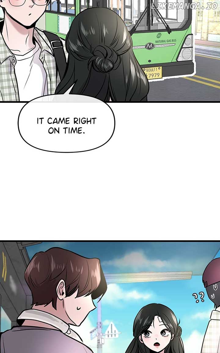 Back to Chanbi Chapter 17 - Page 9