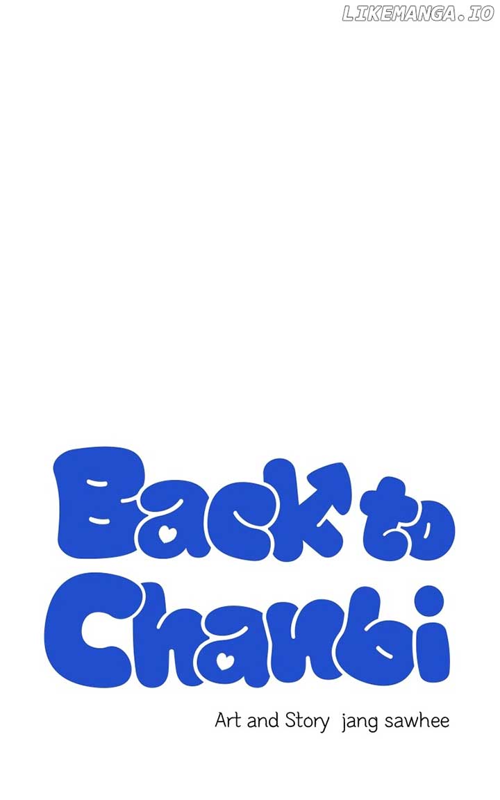 Back to Chanbi Chapter 19 - Page 1