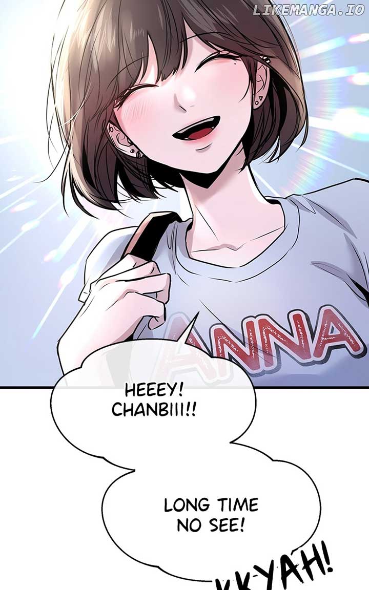 Back to Chanbi Chapter 19 - Page 15