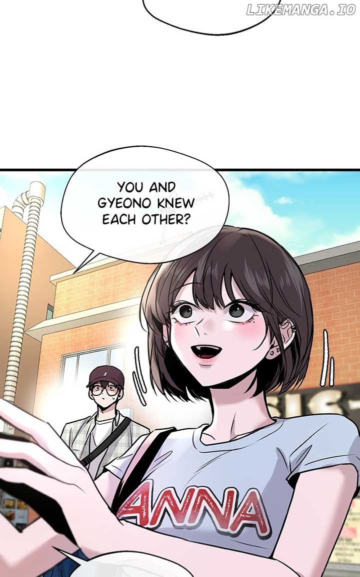 Back to Chanbi Chapter 19 - Page 21