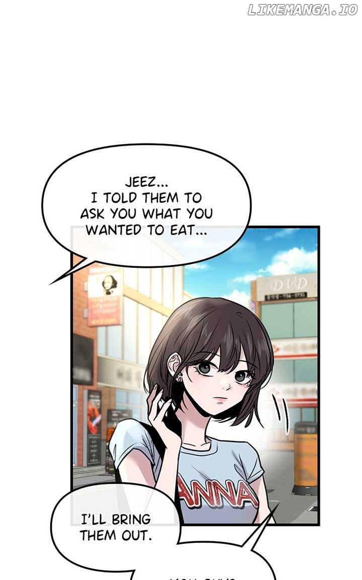 Back to Chanbi Chapter 19 - Page 38