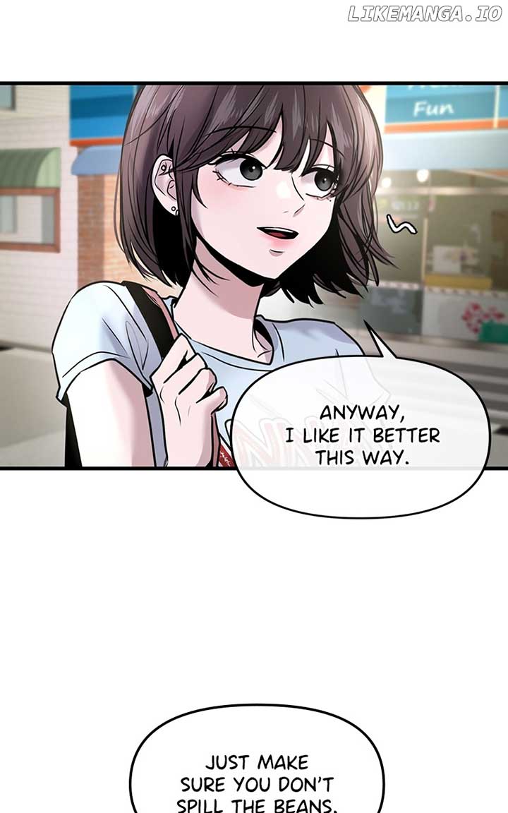 Back to Chanbi Chapter 19 - Page 52