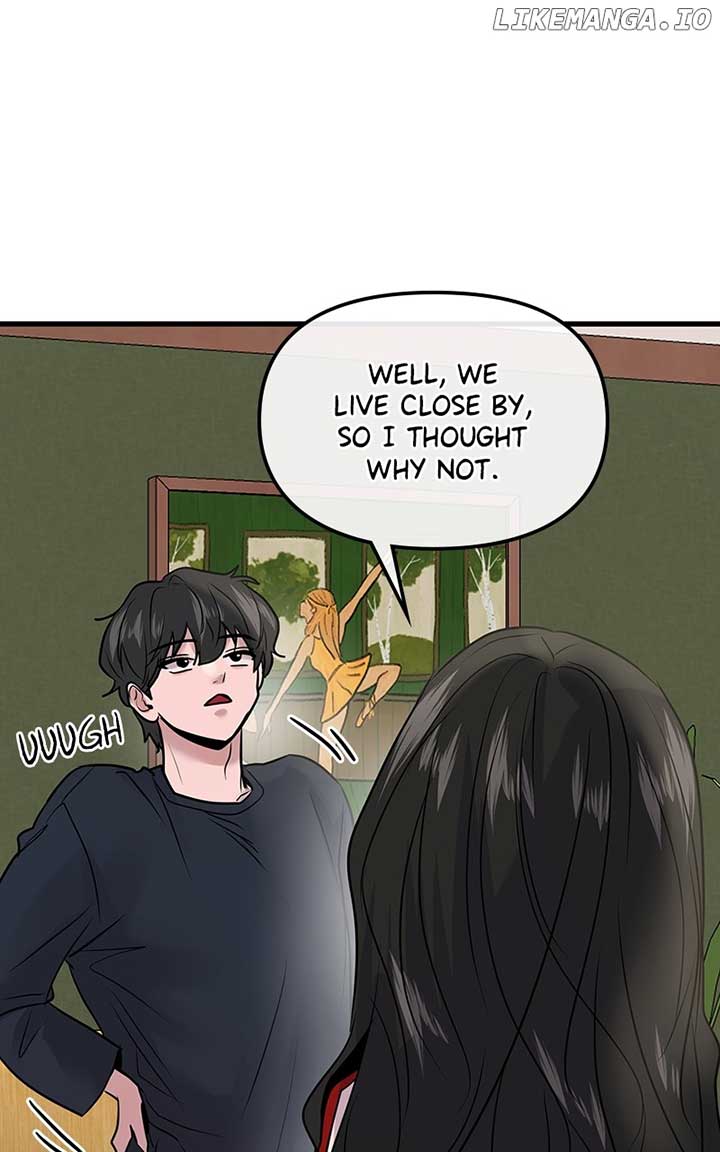 Back to Chanbi Chapter 19 - Page 74