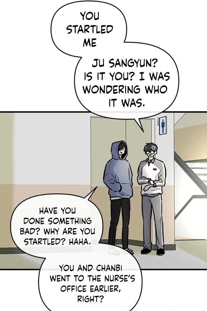 Back to Chanbi Chapter 2 - Page 125