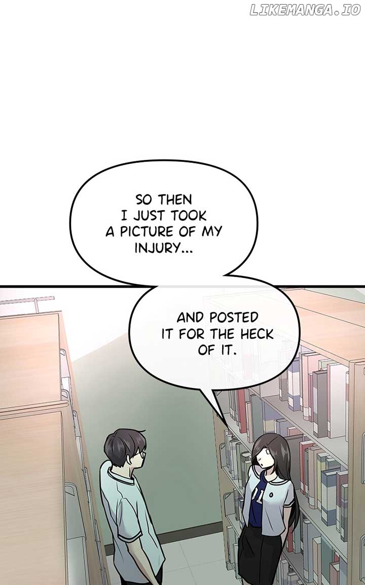 Back to Chanbi Chapter 20 - Page 111