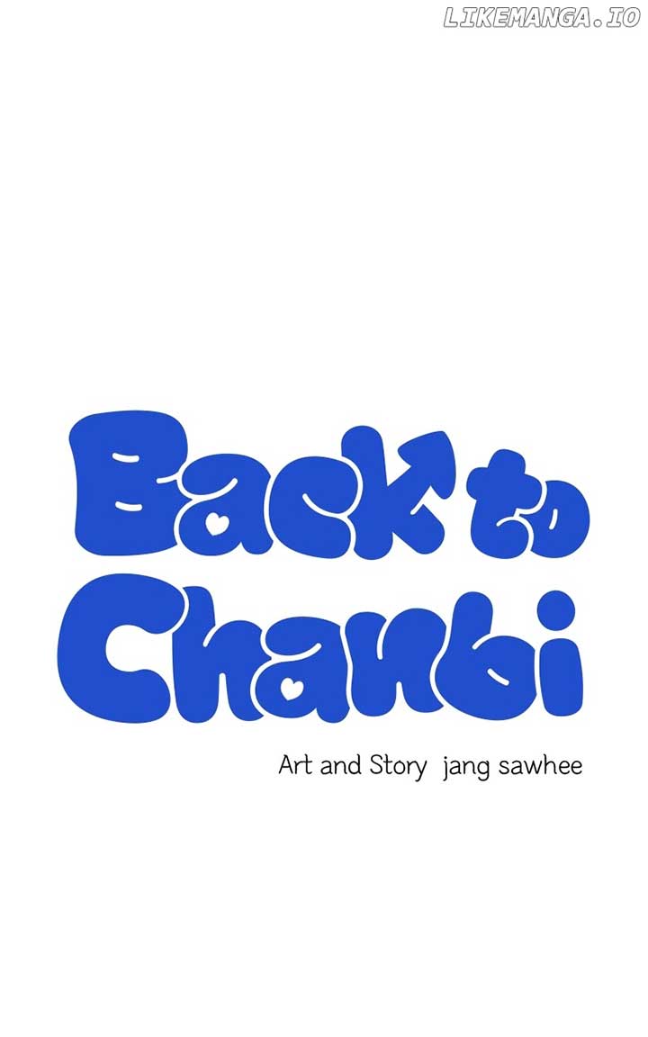 Back to Chanbi Chapter 20 - Page 21
