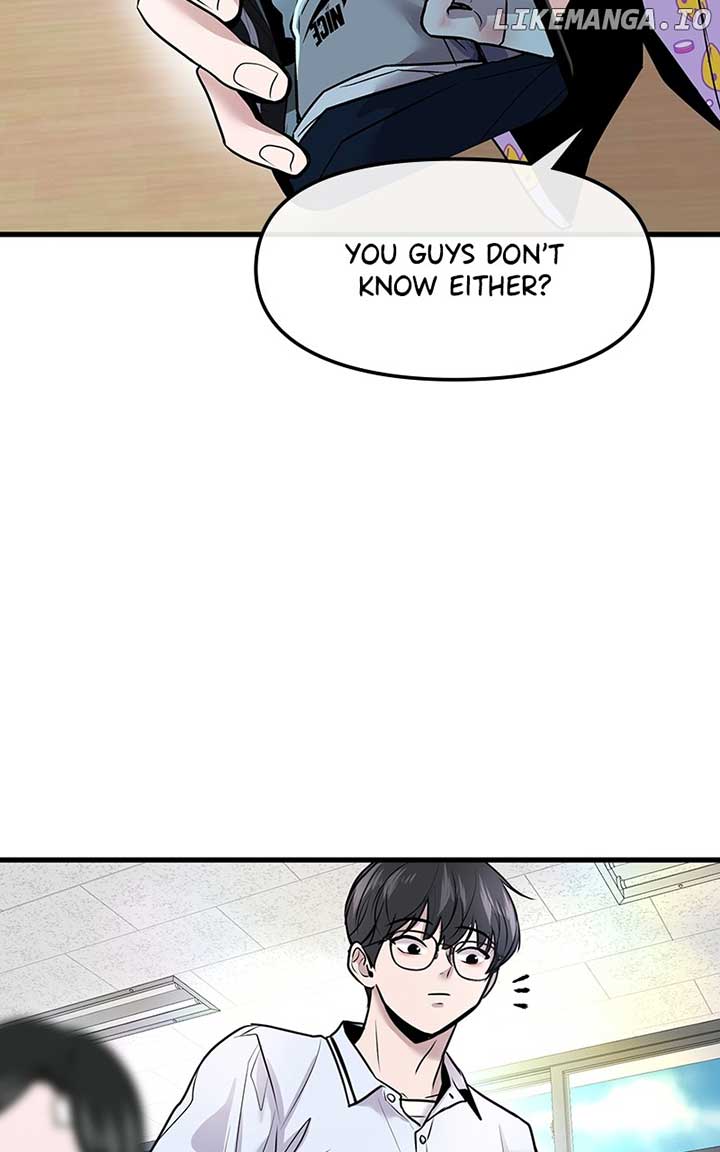 Back to Chanbi Chapter 20 - Page 23