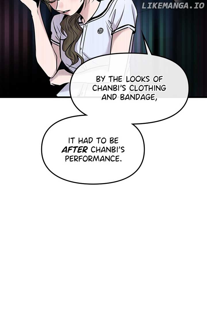 Back to Chanbi Chapter 20 - Page 26
