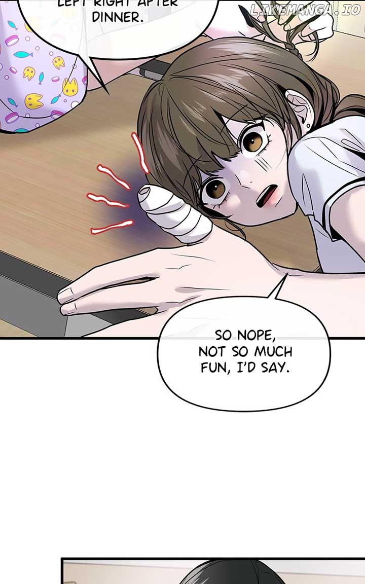 Back to Chanbi Chapter 20 - Page 3