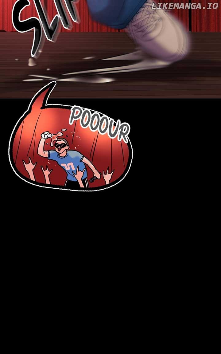 Back to Chanbi Chapter 20 - Page 55